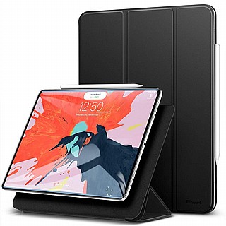 ��� ��� ����� ������ ESR iPad Pro 12.9 2018 Yippee Magnetic Trifold Stmart Case