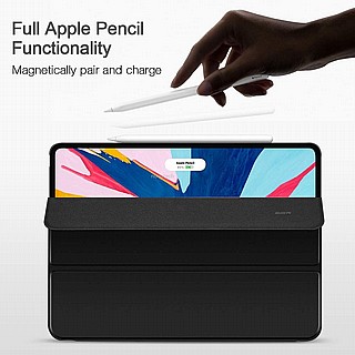 ��� ��� ����� ������ ESR iPad Pro 12.9 2018 Yippee Magnetic Trifold Stmart Case