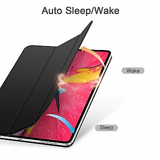 ��� ��� ����� ������ ESR iPad Pro 12.9 2018 Yippee Magnetic Trifold Stmart Case