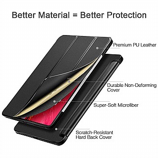 ��� ��� ����� ������ ESR iPad Pro 12.9 2018 Yippee Trifold Smart Case  ��� ���� 