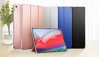 ��� ��� ����� ������ ESR iPad Pro 12.9 2018 Yippee Trifold Smart Case ��� ���� ���