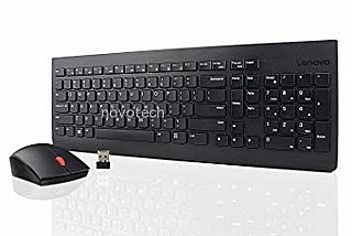 �� ����� ����� ������ Lenovo Essential Wireless Keyboard and Mouse Combo