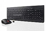 סט מקלדת ועכבר אלחוטי Lenovo Essential Wireless Keyboard and Mouse Combo סט מקלדת ועכבר אלחוטי Lenovo Essential Wireless Keyboard and Mouse Combo