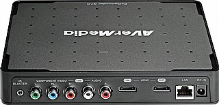 ����� ������� ������ AVERMEDIA EZRECORDER 310