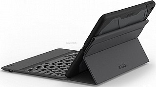 ����� ������ ���� ����� ZAGG Rugged Messenger Keyboard Case for iPad 9.7 6th Gen