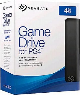 ����� ���� ������� Seagate Game Drive STGD4000400 4000GB ������