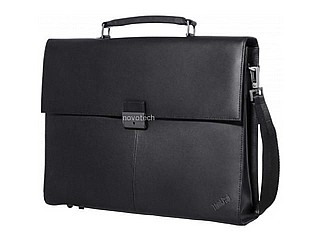 ��� ������ ����� ���� ThinkPad Executive Leather Case