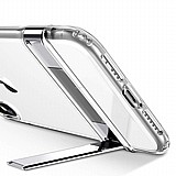 ����� ESR iPhone XS/X Metal Kickstand Case