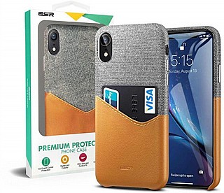 ����� iPhone XR Metro Wallet Case