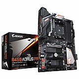 ��� �� ����� Gigabyte B450M Aorus Pro DVI HDMI AMD Ryzen Am4