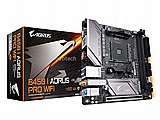 ��� �� ����� Gigabyte AORUS B450 i PRO WIFI Mini-ITX AM4