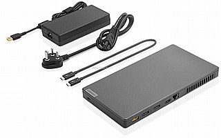 ���� ����� Lenovo Thunderbolt 3 Graphics Dock