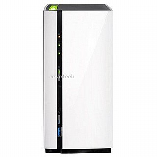 ��� ����� NAS ��� ������ QNAP TS-228A 2-Bay