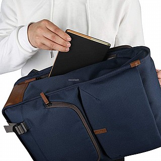 ��� �� Lenovo 15.6-inch Laptop Urban Backpack Blue GX40R47786