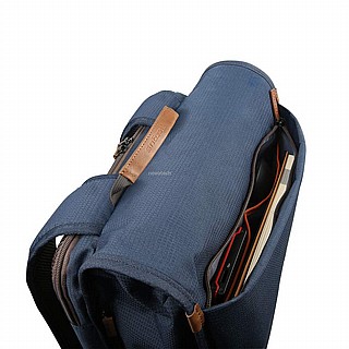 ��� �� Lenovo 15.6-inch Laptop Urban Backpack Blue GX40R47786