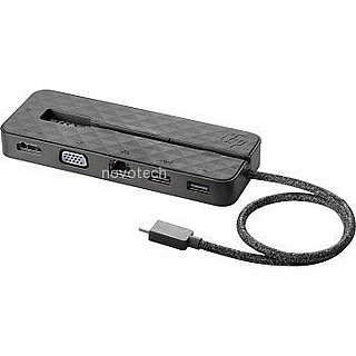 ���� ����� HP USB-C 1PM64AA,