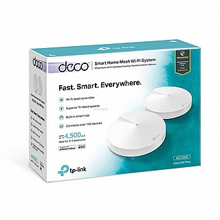 ����� ������ TP-Link AC2200 Smart Home Mesh Wi-Fi System Deco M9 Plus 