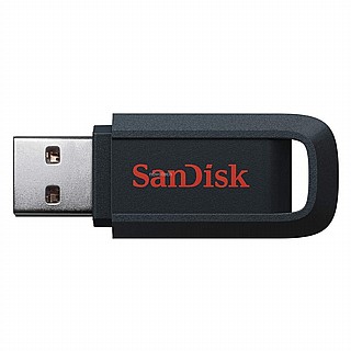 ������ ���� SanDisk 128GB Ultra Trek USB 3.0 Flash Drive - SDCZ490-128G-G46