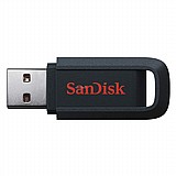 ������ ���� SanDisk 64GB Ultra Trek USB 3.0 Flash Drive - SDCZ490-64G-G46
