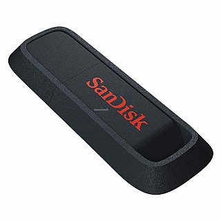 ������ ���� SanDisk 64GB Ultra Trek USB 3.0 Flash Drive - SDCZ490-64G-G46