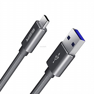 ���  ESR 1M USB 3.0 to USB-C Cable