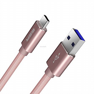 ��� ESR 1M USB 3.0 to USB-C Cable ��� ��� 