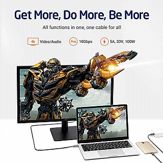��� ESR 1M USB-C to USB-C 3.1 Cable ��� ����