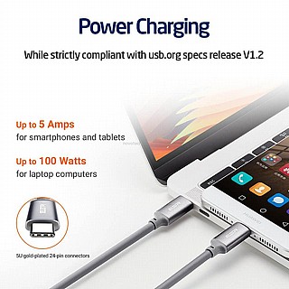 ��� ESR 1M USB-C to USB-C 3.1 Cable ��� ����