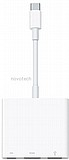 ���� Apple USB-C Digital AV Multiport Adapter MJ1K2ZM/A