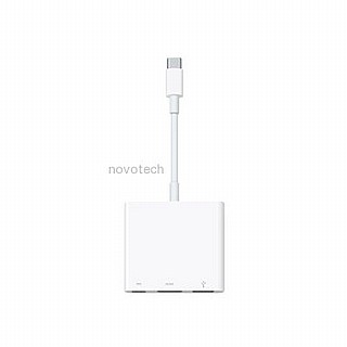 ���� Apple USB-C VGA Multiport Adapter MJ1L2ZM/A