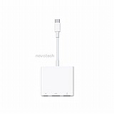 ���� Apple USB-C VGA Multiport Adapter MJ1L2ZM/A