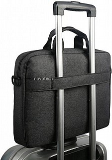 ��� �� ����� ���� Lenovo 15.6" Laptop Casual Toploader T210 Black GX40Q17229