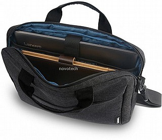 ��� �� ����� ���� Lenovo 15.6" Laptop Casual Toploader T210 Black GX40Q17229