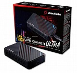 ����� ����� ������ AVerMedia Game Streaming Capture Box Live Gamer ULTRA GC553