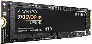 ���� ���� Samsung 970 EVO Plus NVMe M.2 MZ-V7S1T0 1TB SSD