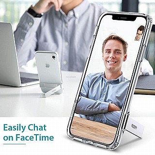 ����� ������� ESR iPhone XR Metal Kickstand Case