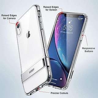����� ������� ESR iPhone XR Metal Kickstand Case