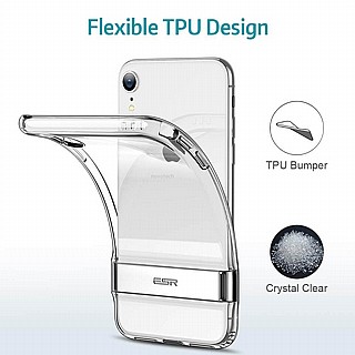 ����� ������� ESR iPhone XR Metal Kickstand Case