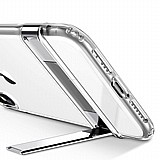 ����� ������� ESR iPhone XS Max Metal Kickstand Case