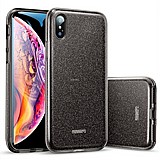 כיסוי לאייפון ESR iPhone X/XS Makeup Glitter Case כיסוי לאייפון ESR iPhone X/XS Makeup Glitter Case