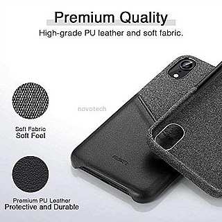 ����� ������� ESR iPhone XR Metro Wallet