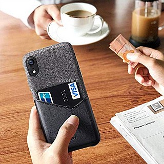 ����� ������� ESR iPhone XR Metro Wallet