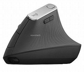 ���� ������ �������� ����� Logitech MX Vertical