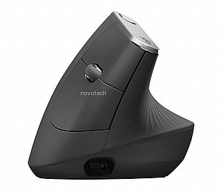 ���� ������ �������� ����� Logitech MX Vertical