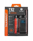 זוג מכשירי קשר Motorola דגם TALKABOUT T82 זוג מכשירי קשר Motorola דגם TALKABOUT T82