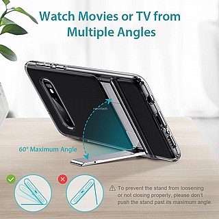 ����� �������� ESR Galaxy S10 Metal Kickstand Case
