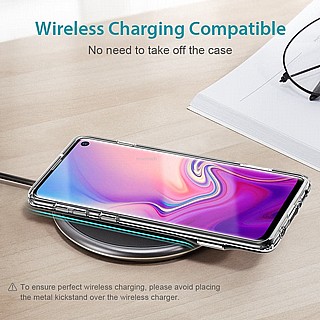 ����� �������� ESR Galaxy S10 Metal Kickstand Case