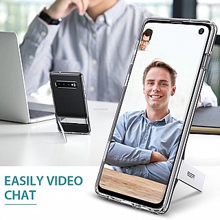 ����� �������� ESR Galaxy S10 Metal Kickstand Case