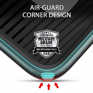 ����� �������� ESR Galaxy S10e Metal Kickstand Case