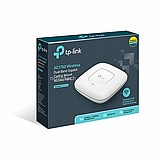 ����� ���� ������� ����� TP-Link EAP245 AC1750 Wireless Dual Band Gigabit Ceiling Mount Access Point